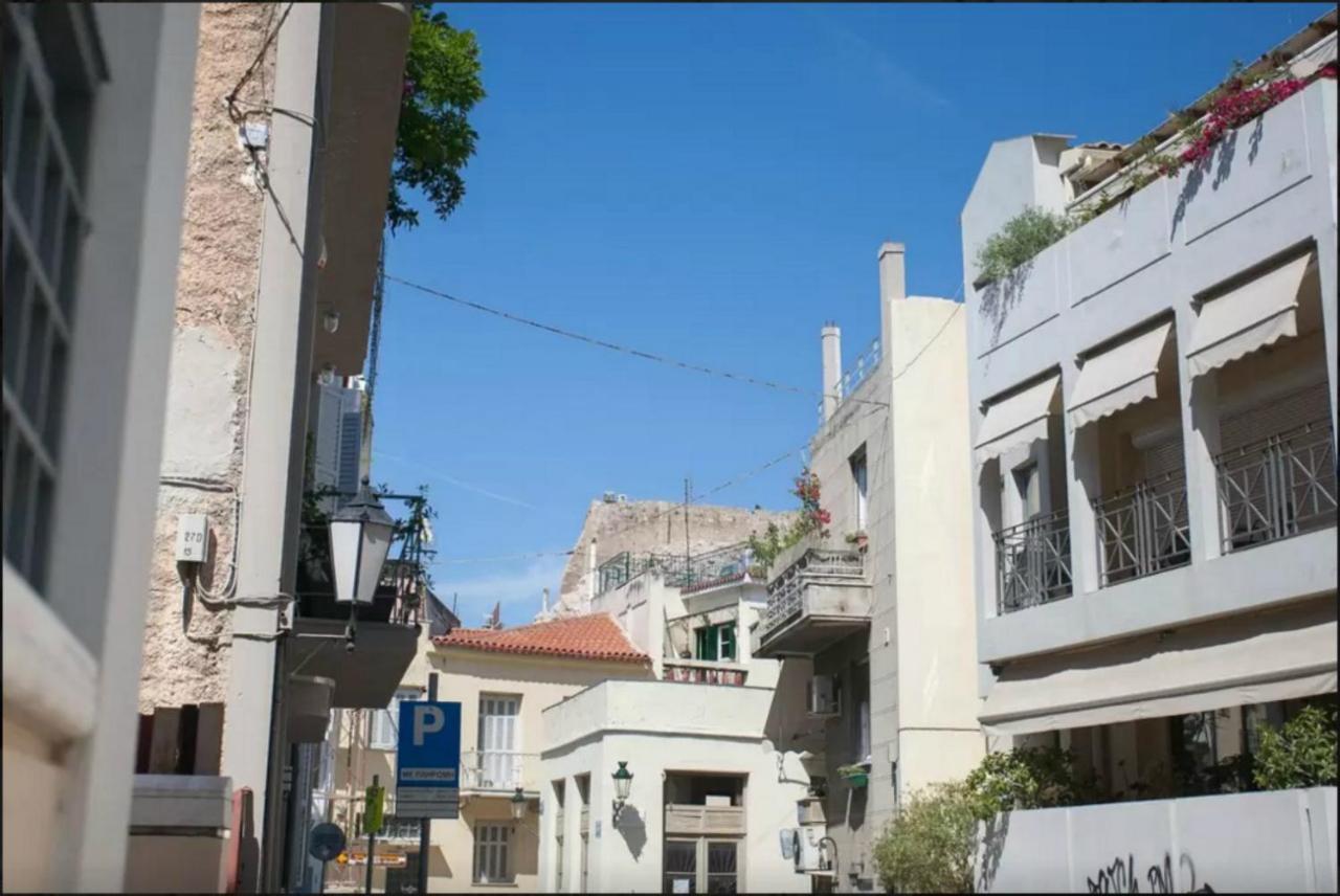 Back To Tradition, By The Acropolis! Athens Exterior photo