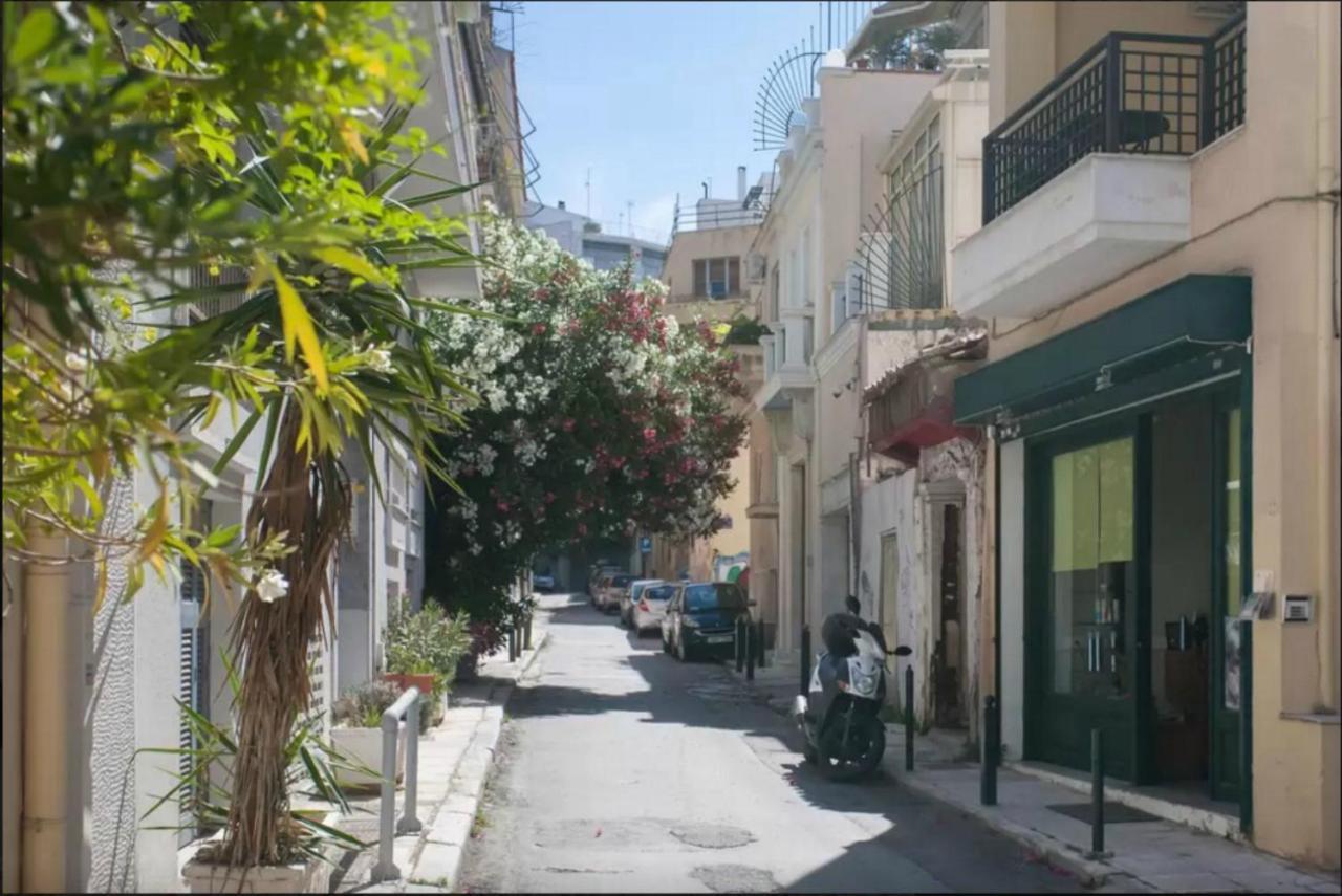 Back To Tradition, By The Acropolis! Athens Exterior photo