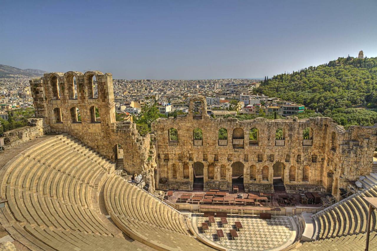 Back To Tradition, By The Acropolis! Athens Exterior photo