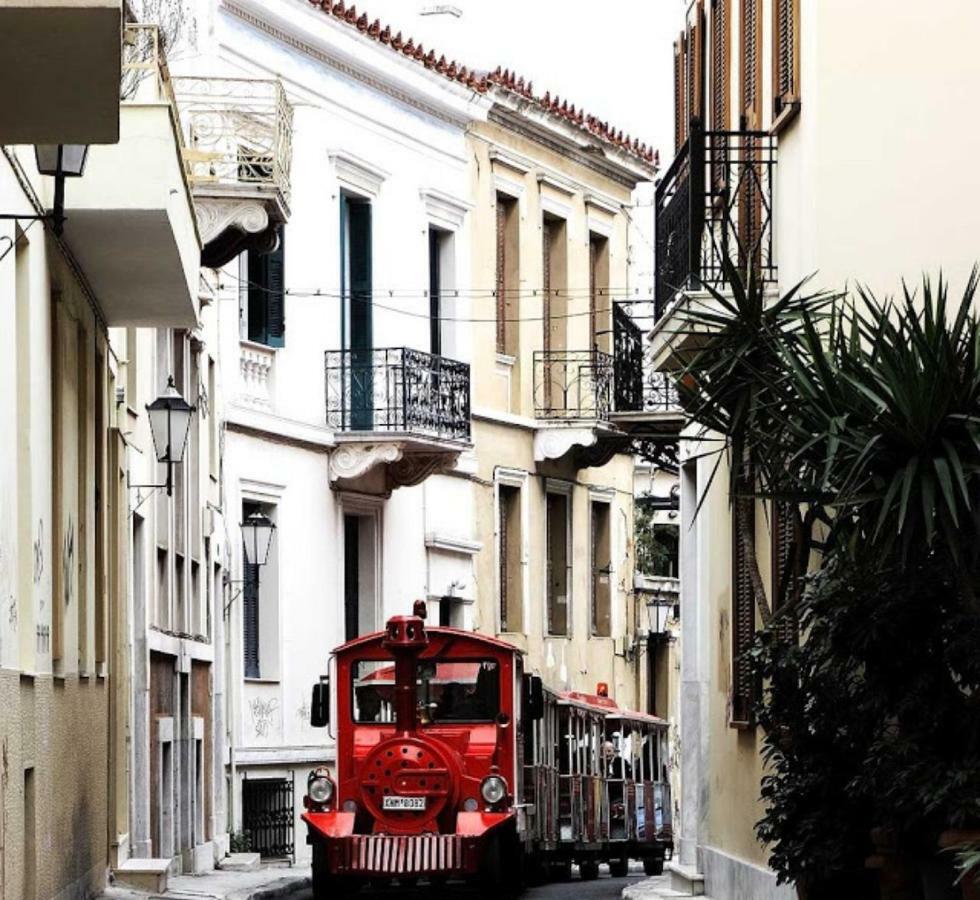 Back To Tradition, By The Acropolis! Athens Exterior photo