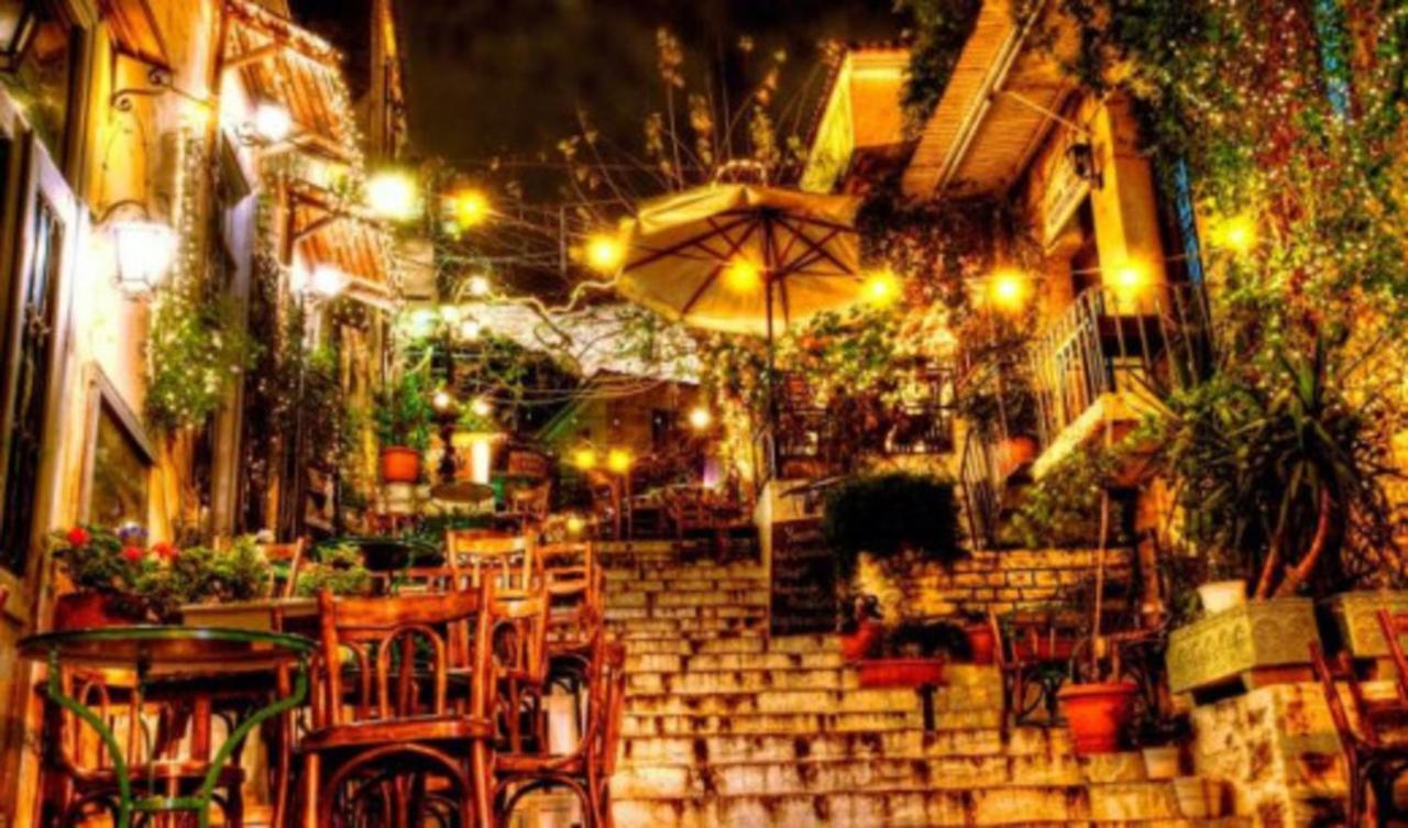 Back To Tradition, By The Acropolis! Athens Exterior photo